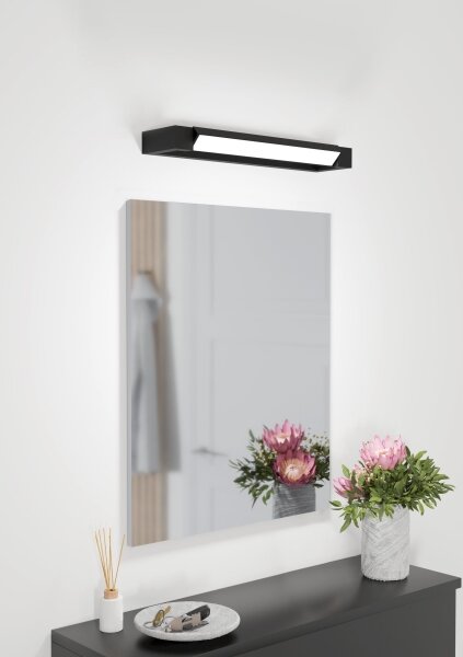 Eglo 56464 - LED Kúpeľňové osvetlenie zrkadla GEMILIANA LED/8,9W/230V 45 cm IP44