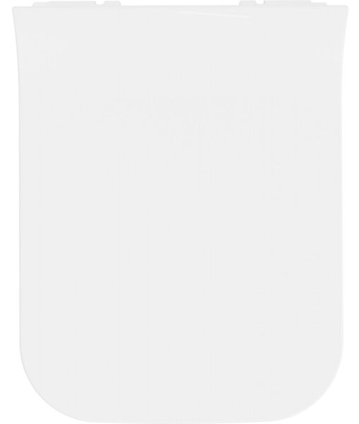 Mexen - WC sedátko SLIM DUROPLAST na wc misu STELLA, MARGO (821) | soft-close, 39080100