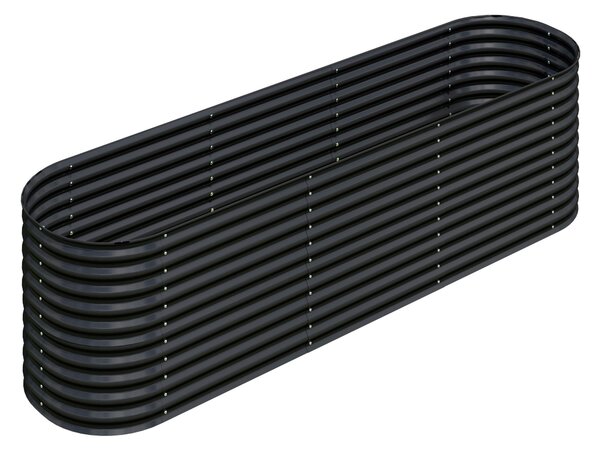 VYVÝŠENÝ ZÁHON 320/80/80 cm Prestige Home - Online Only záhrada, Online Only
