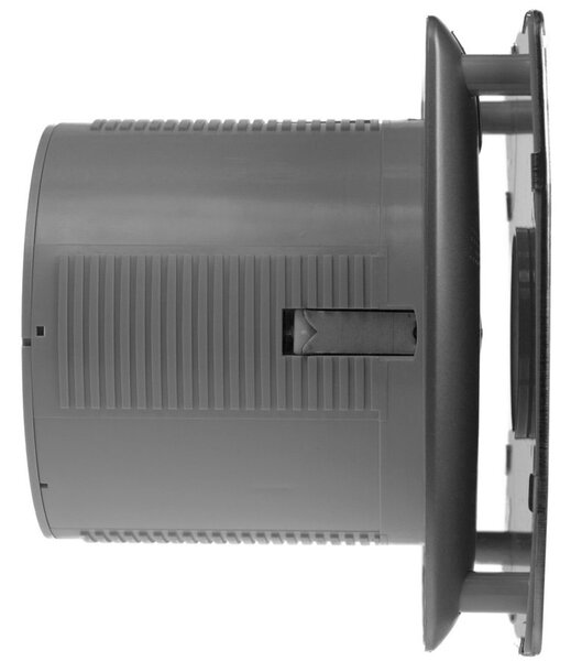 Cata Cata, X-MART 10T kúpeľňový ventilátor axiálny s časovačom, 15W, potrubie 100mm, nerez, 01041000