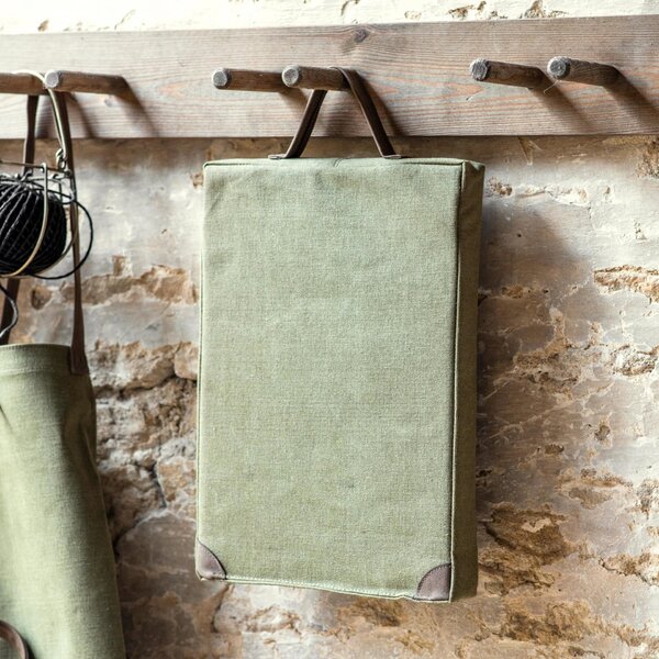 Záhradnícka podložka pod kolená Canvas Kneeler
