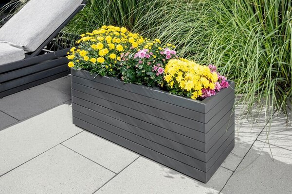 TRUHLÍK NA KVETY drevo, 84/30/35 cm Prestige Home - Kvety & kvetináče, Online Only