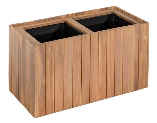 TRUHLÍK NA KVETY drevo, 57/30/35 cm Prestige Home - Kvety & kvetináče, Online Only