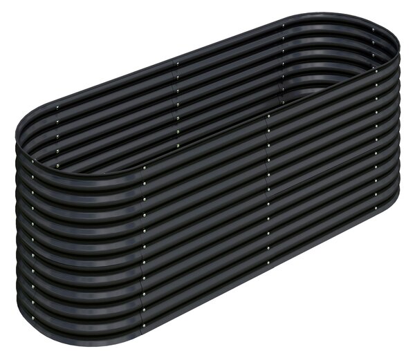 VYVÝŠENÝ ZÁHON 240/80/80 cm Prestige Home - Online Only záhrada, Online Only
