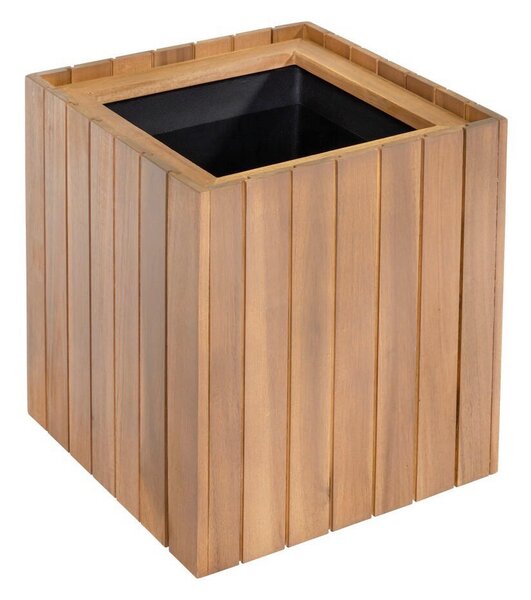 TRUHLÍK NA KVETY drevo, 30/30/35 cm Prestige Home - Kvety & kvetináče, Online Only
