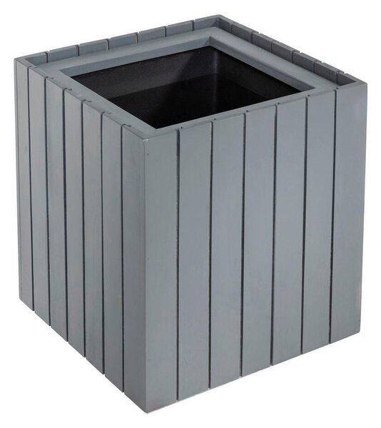 TRUHLÍK NA KVETY drevo, 30/30/35 cm Prestige Home - Kvety & kvetináče, Online Only