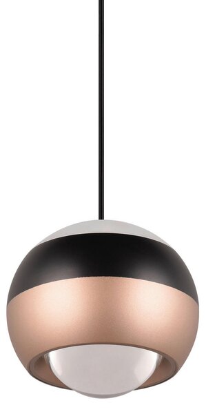 ZÁVESNÉ LED SVIETIDLO, 15,5/200 cm Trio Leuchten - Interiérové svietidlá