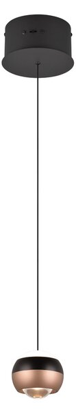 ZÁVESNÉ LED SVIETIDLO, 15,5/200 cm Trio Leuchten - Interiérové svietidlá