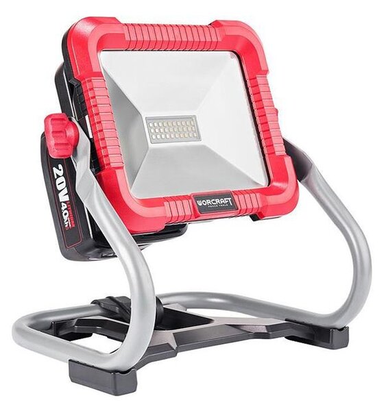 Reflektor Worcraft CLED-S20Li-30WA