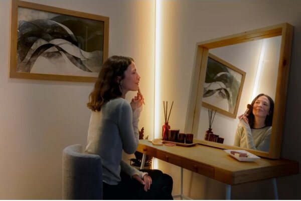 Philips - LED RGBW Stmievateľný pás Hue OMNIGLOW 3m LED/40W/230V 2200-6500K