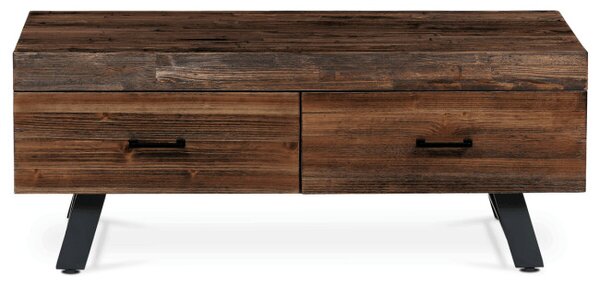 Konferenčný stolík old wood AHG-536 PINE