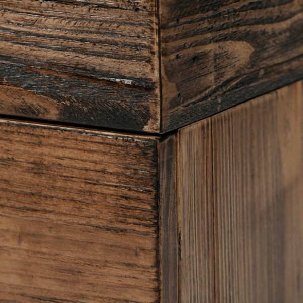 Konferenčný stolík old wood AHG-536 PINE