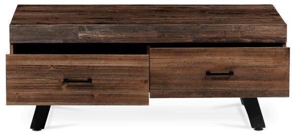Konferenčný stolík old wood AHG-536 PINE