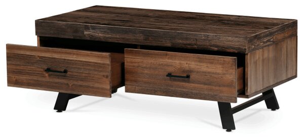 Konferenčný stolík old wood AHG-536 PINE
