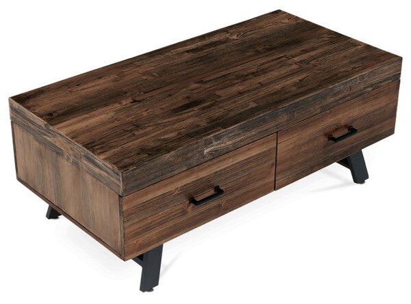 Konferenčný stolík old wood AHG-536 PINE