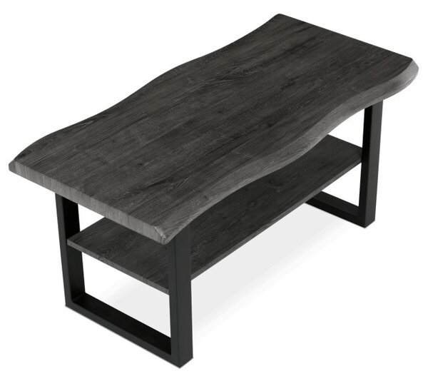 Konferenčný stolík sivý CT-F4212 GREY