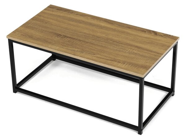Konferenčný stolík old wood CT-G1090 OAK