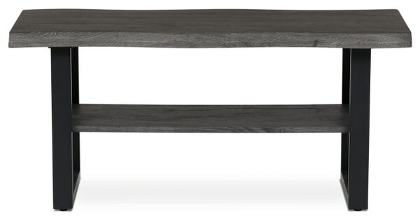 Konferenčný stolík sivý CT-F4212 GREY