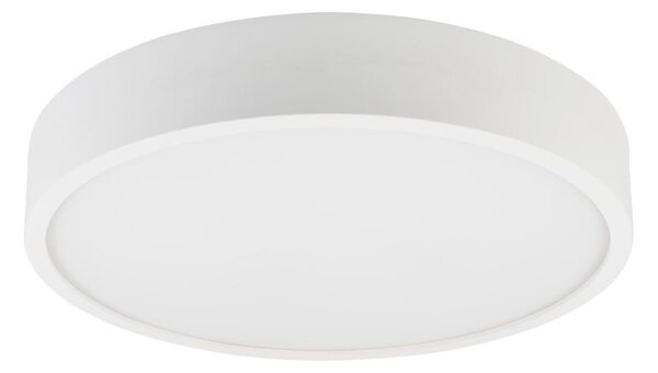 Stropné svietidlo NATURAL 5xE27/15W/230V pr. 47,5 cm borovica/biela