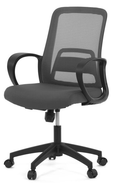 Kancelárska stolička sivá KA-S3015 GREY