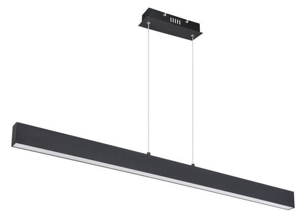 Globo 17006S - LED stropný luster na lankách VERENA LED/40W/230V