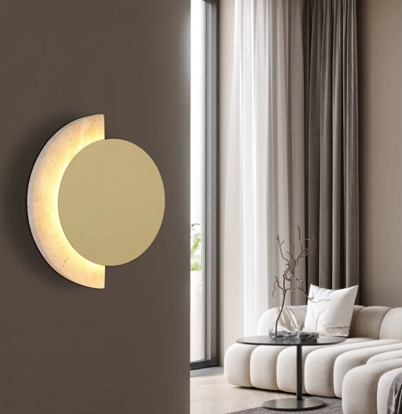 Globo 78393-8 - LED nástenné svietidlo ROJAS LED/8W/230V 3000K