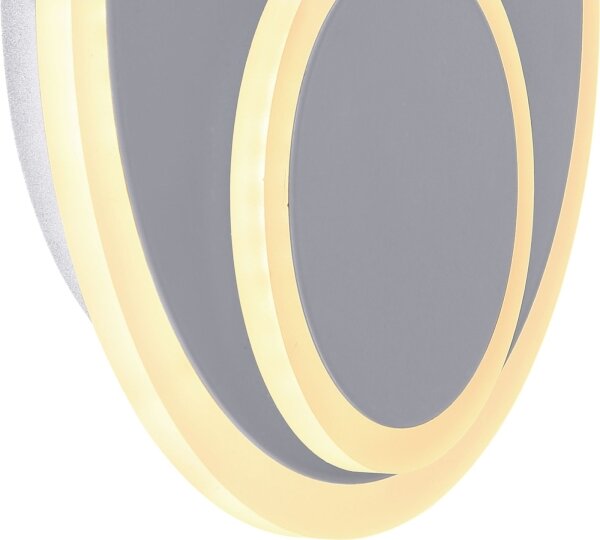 Globo 78403 - LED nástenné svietidlo VILLA LED/16W/230V 3000K