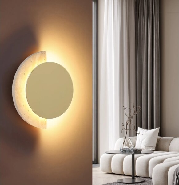 Globo 78393-8 - LED nástenné svietidlo ROJAS LED/8W/230V 3000K