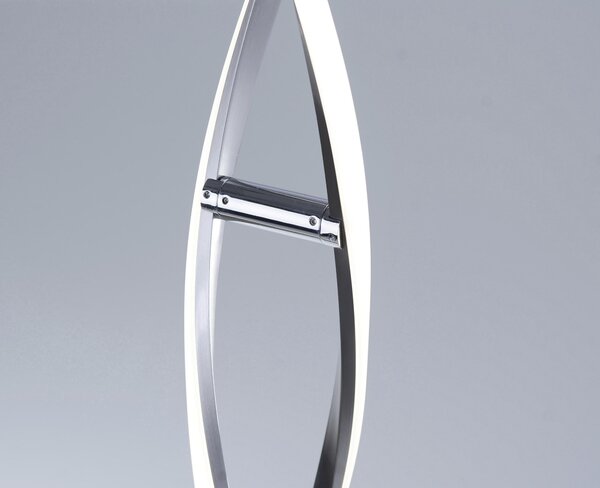STOJACIA LED LAMPA, 20/20/136 cm - Interiérové svietidlá