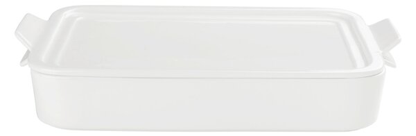 ZAPEKACIA MISA porcelán keramika 34,5/20,5/7,8 cm Homeware Profession. - Zapekacie misy