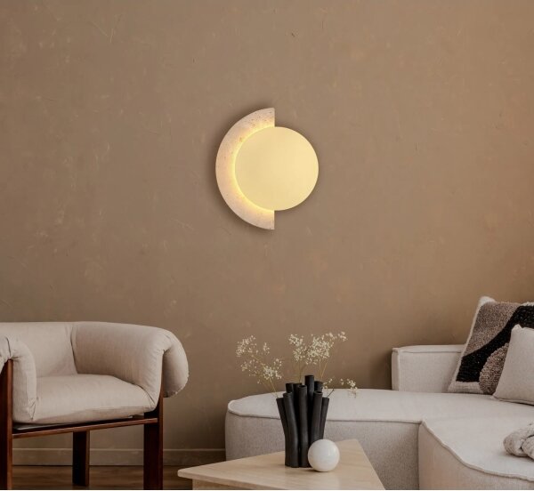 Globo 78393-14 - LED Nástenné svietidlo ROJAS LED/14W/230V 3000K
