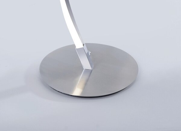 STOJACIA LED LAMPA, 20/20/136 cm - Interiérové svietidlá