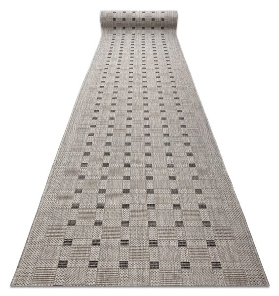 Behúň SIZAL SION 6052 sivý