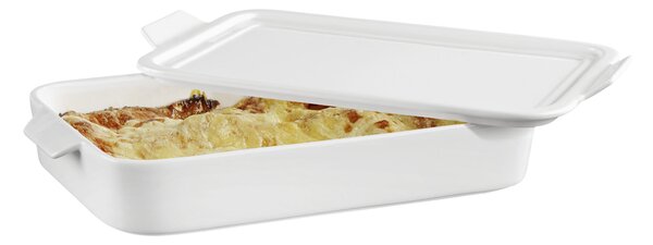 ZAPEKACIA MISA porcelán keramika 34,5/20,5/7,8 cm Homeware Profession. - Zapekacie misy