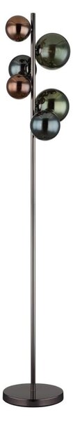 Globo 56142-6S - LED stojacia lampa RIHA 6xG9/3,5W/230V