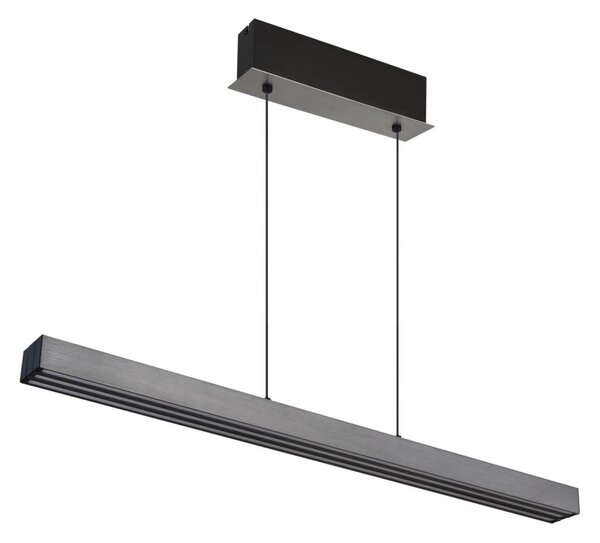Globo 17016 - LED stmievateľný dotykový luster na lanku ETHAN LED/39W/230V 2700/4000/6000K sivá
