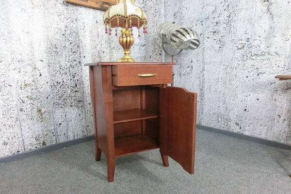 (2948) NOCE dobová komoda orech 53cm