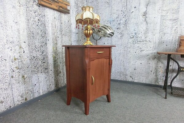 (2948) NOCE dobová komoda orech 53cm