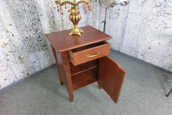 (2948) NOCE dobová komoda orech 53cm