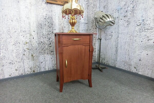 (2948) NOCE dobová komoda orech 53cm