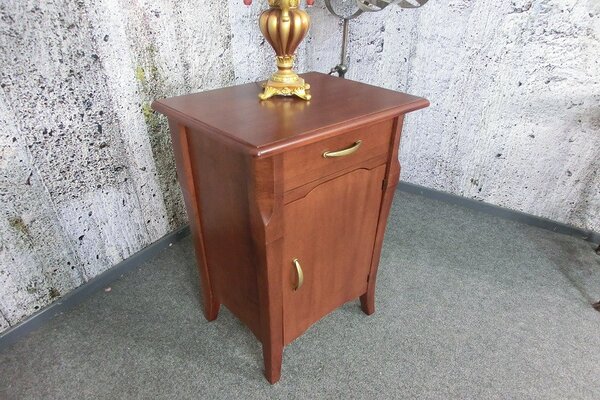 (2948) NOCE dobová komoda orech 53cm