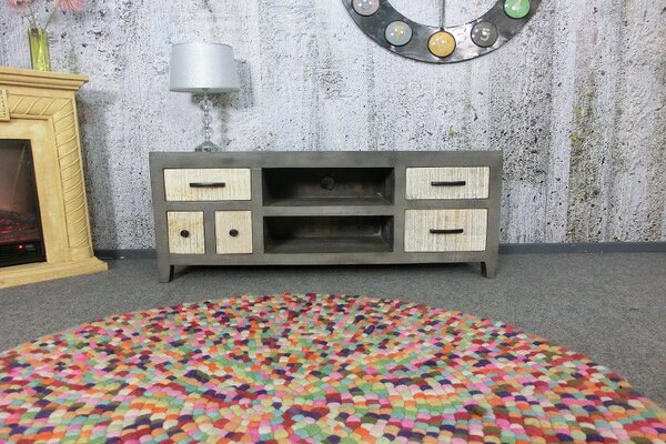 (2871) CHICO TV stolík mango