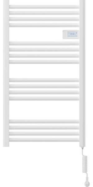 Mexen Aran, elektrické vykurovacie teleso 960x500 mm, 500 W, biela, W306-0960-540-00-20