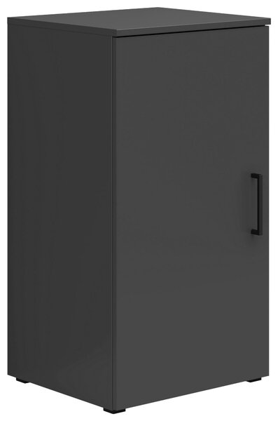 KOMODA, grafitová, 45/83/40 cm Carryhome - Komody