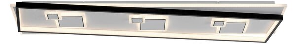 STROPNÉ LED SVIETIDLO, 97,5/30/5,5 cm - Interiérové svietidlá