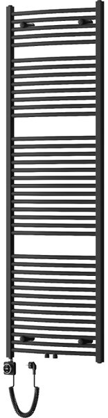 Mexen Ares, elektrické vykurovacie teleso 1800 x 600 mm, 1200 W, čierna, W102-1800-600-6120-70