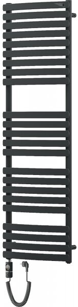 Mexen Bachus, elektrické vykurovacie teleso 1600 x 500 mm, 900 W, antracitová, W109-1600-500-2900-66