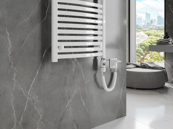 Mexen Helios, elektrické vykurovacie teleso 1200 x 600 mm, 900 W, biela, W103-1200-600-2900-20