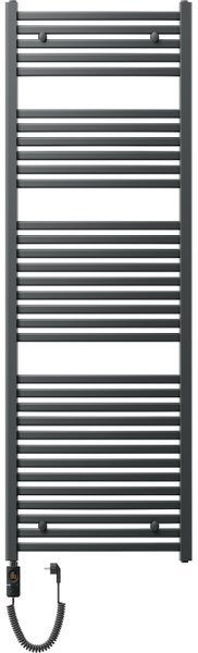 Mexen Helios, elektrické vykurovacie teleso 1800 x 600 mm, 900 W, antracitová, W103-1800-600-2900-66