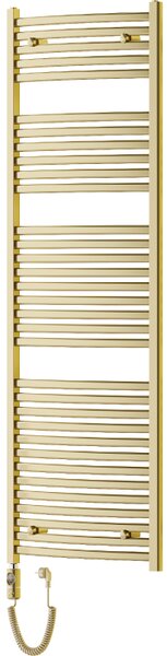 Mexen Helios, elektrické vykurovacie teleso 1800 x 600 mm, 900 W, zlatá lesklá, W103-1800-600-2900-50